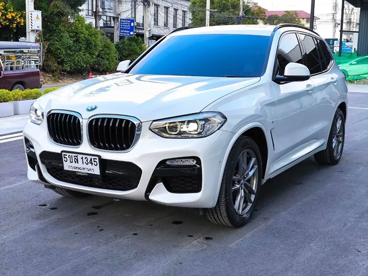 BMW X3 2.0 xDrive20d M Sport 2020