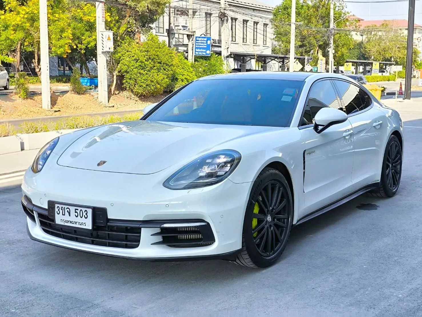 Porsche Panamera 2.9 4 E-Hybrid 2019