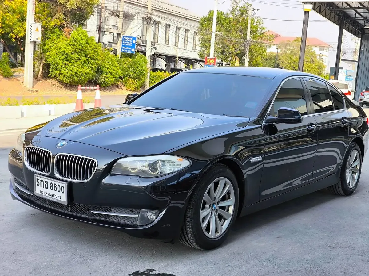 BMW 520i 2015
