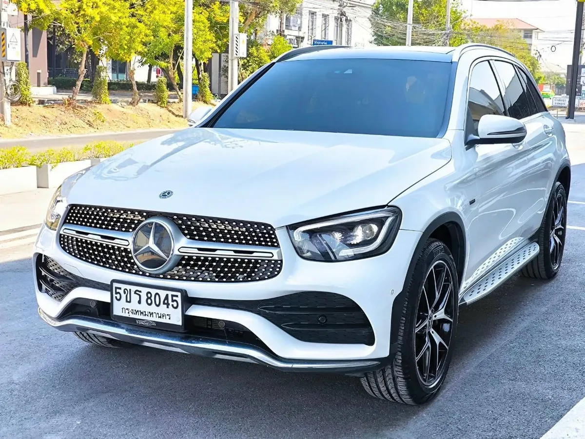 BENZ GLC 300e AMG DYNAMIC 2022