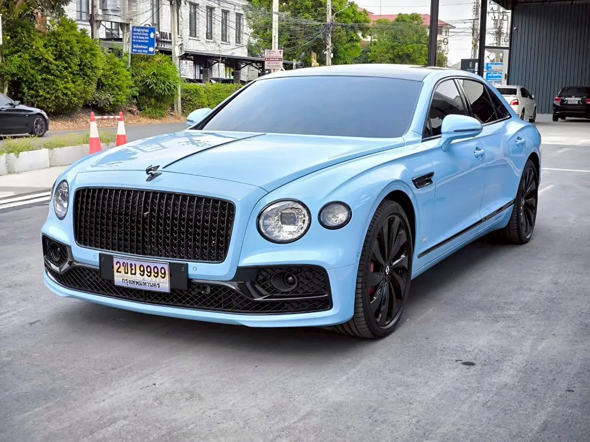 Bentley Flying Spur 2.9 Hybrid 4WD 2024
