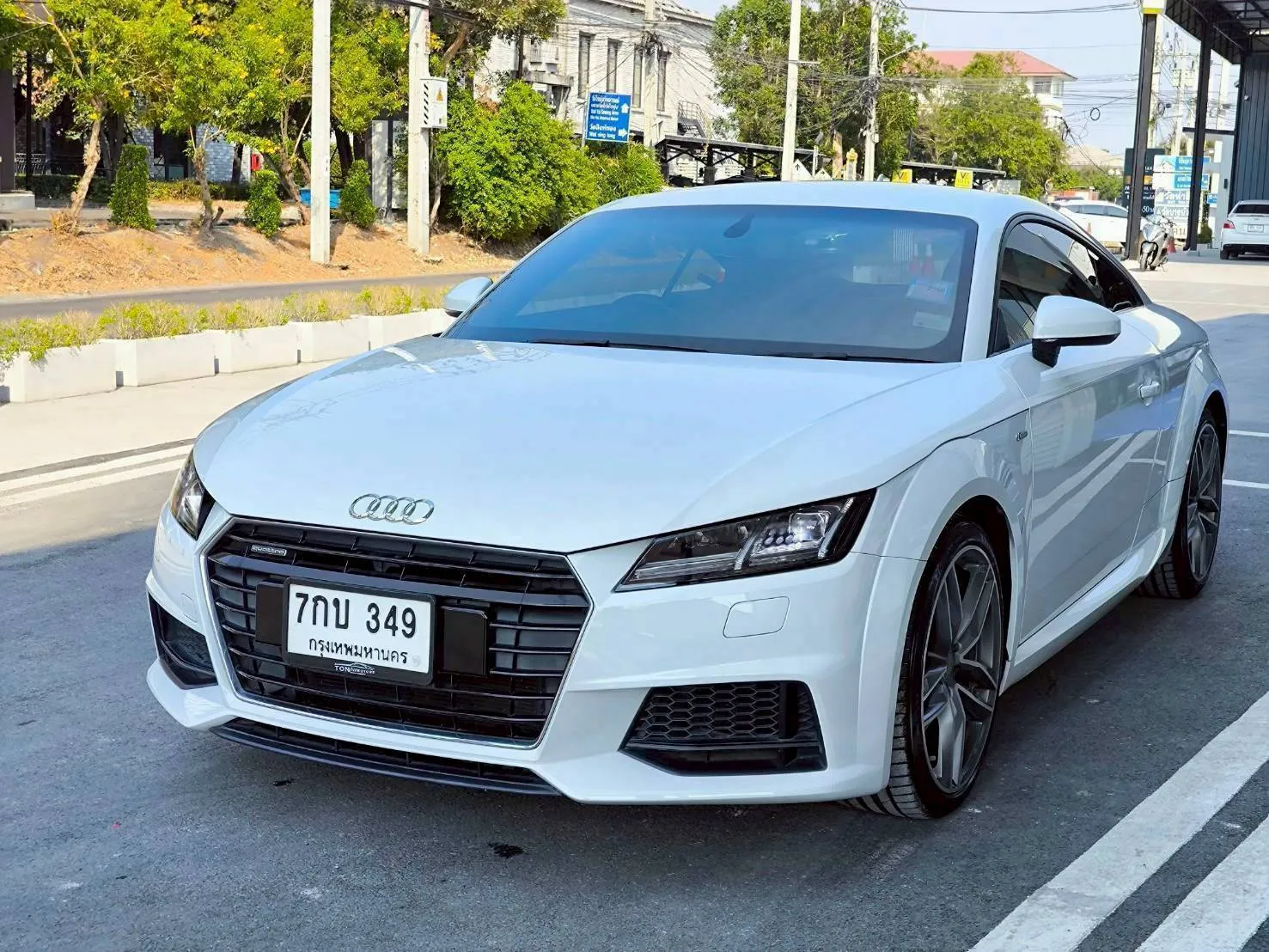AUDI TT 2.0 45 TFSI QUATTRO 2018