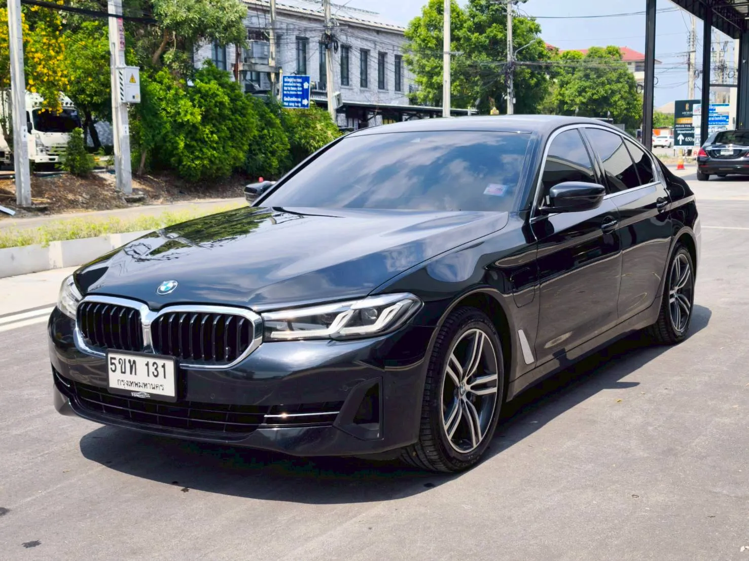 BMW 530e 2.0 ELITE 2022