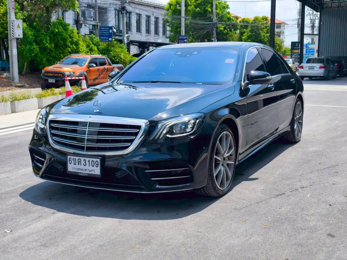 BENZ S560e AMG PREMIUM 2021