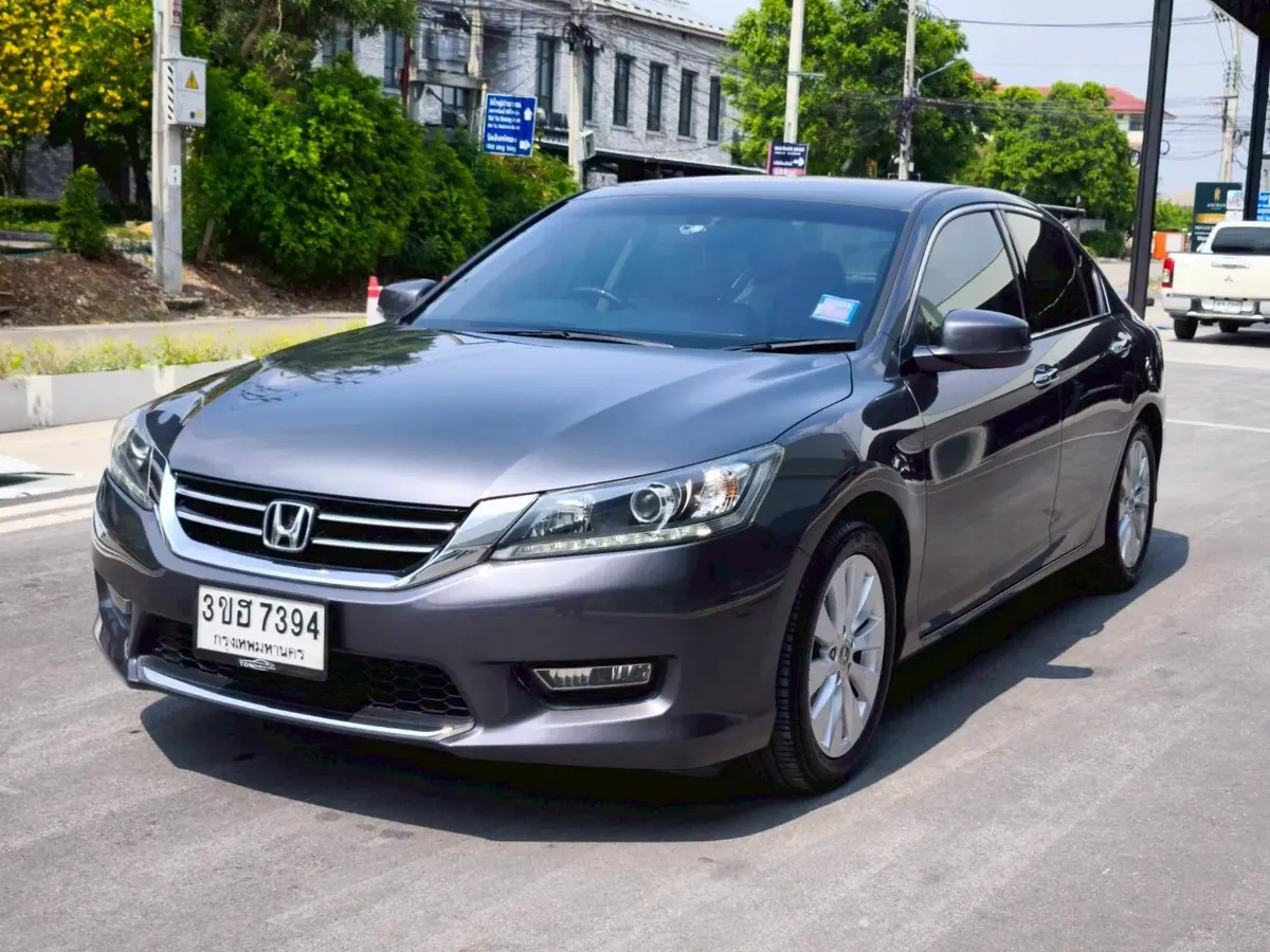 HONDA ACCORD 2.0 EL 2014