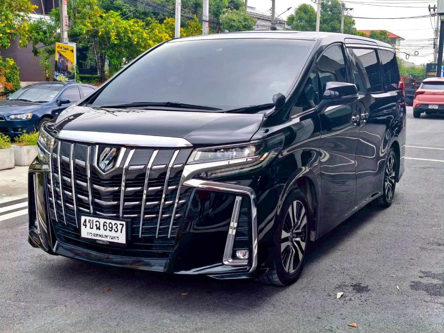 TOYOTA ALPHARD 2.5 SC PACKAGE 2023