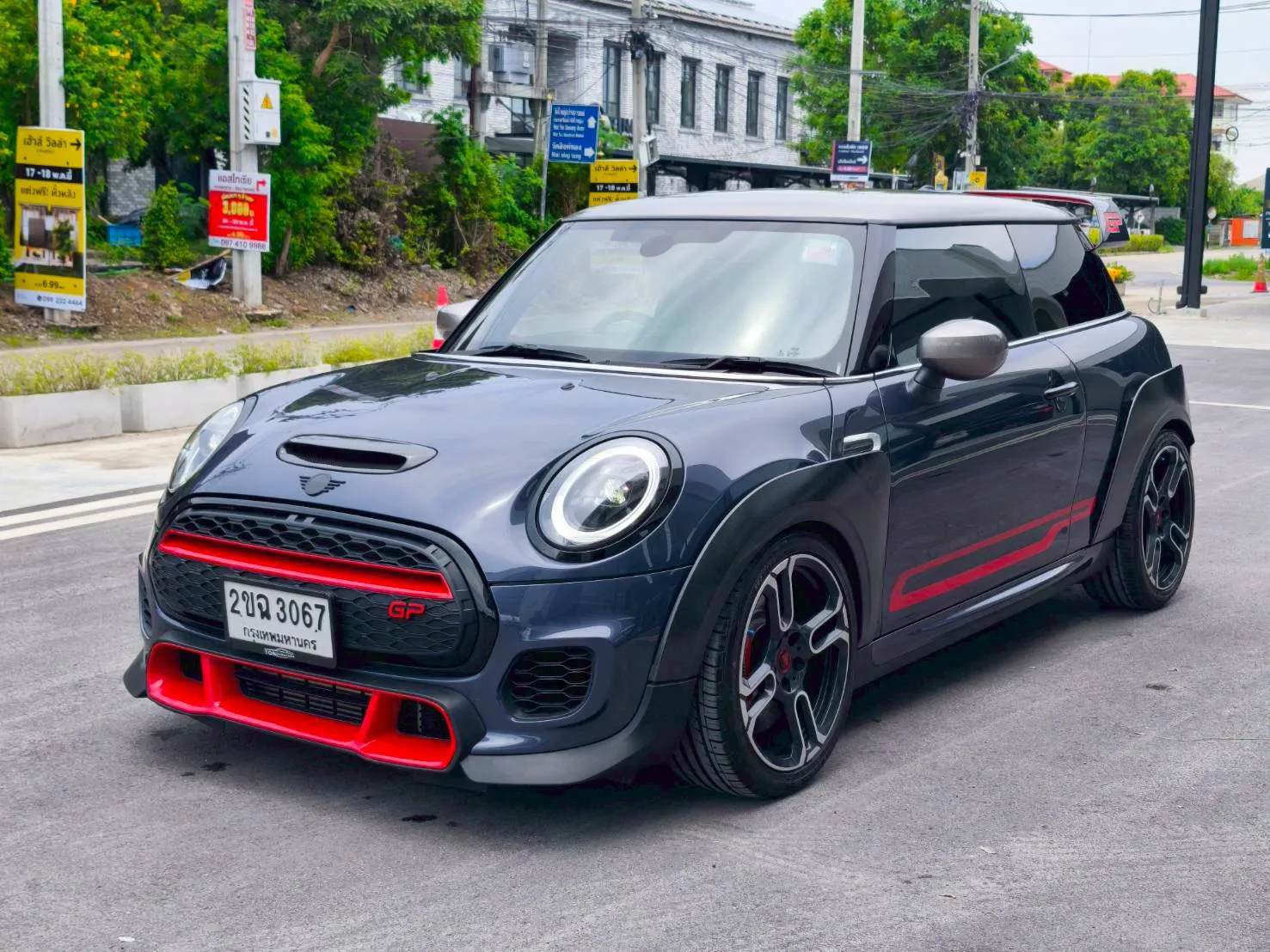 MINI John Cooper Work GP3 LimitedEdition 2021