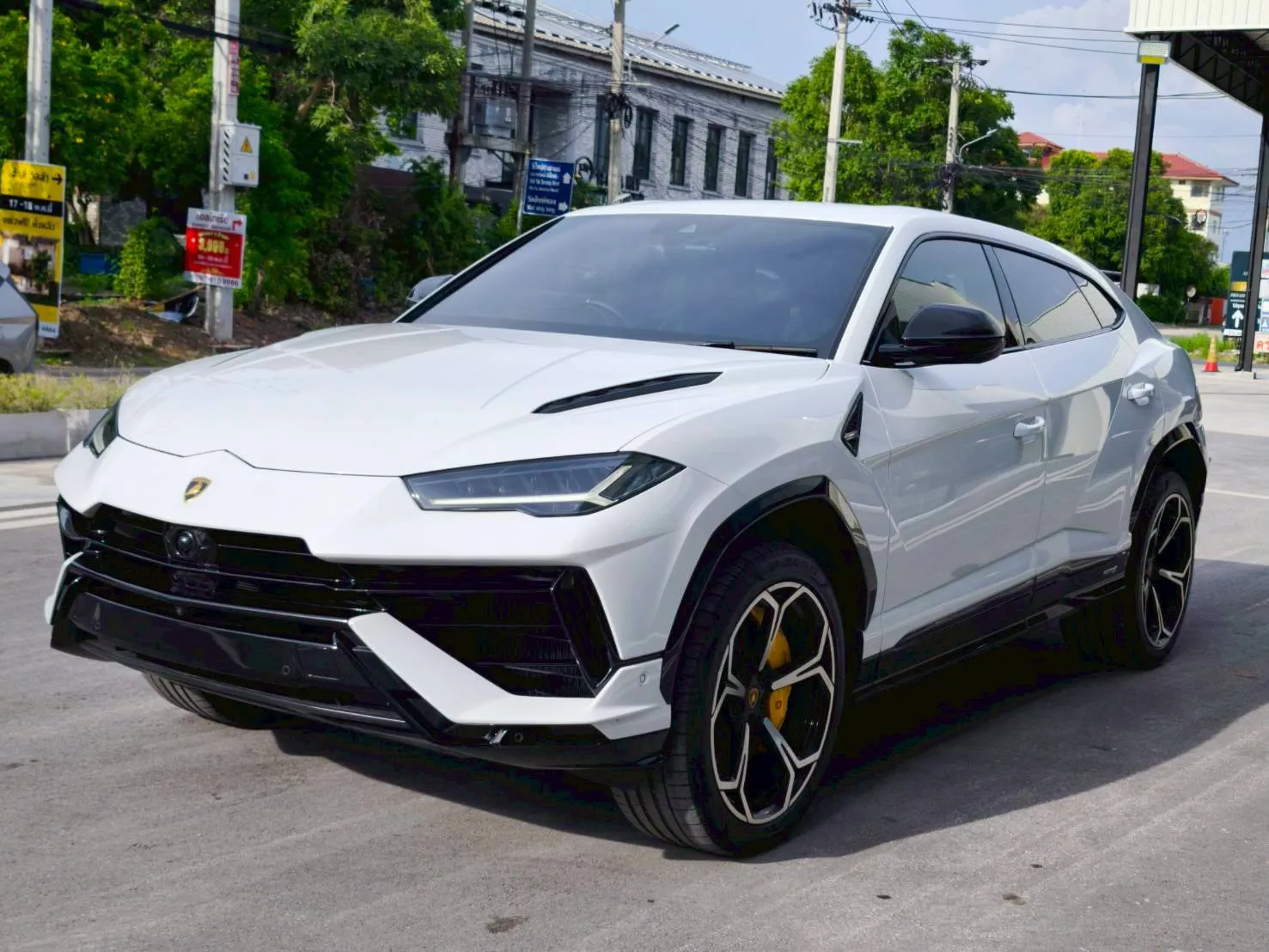 Lamborghini Urus S 4.0 4WD Super car SUV 2024