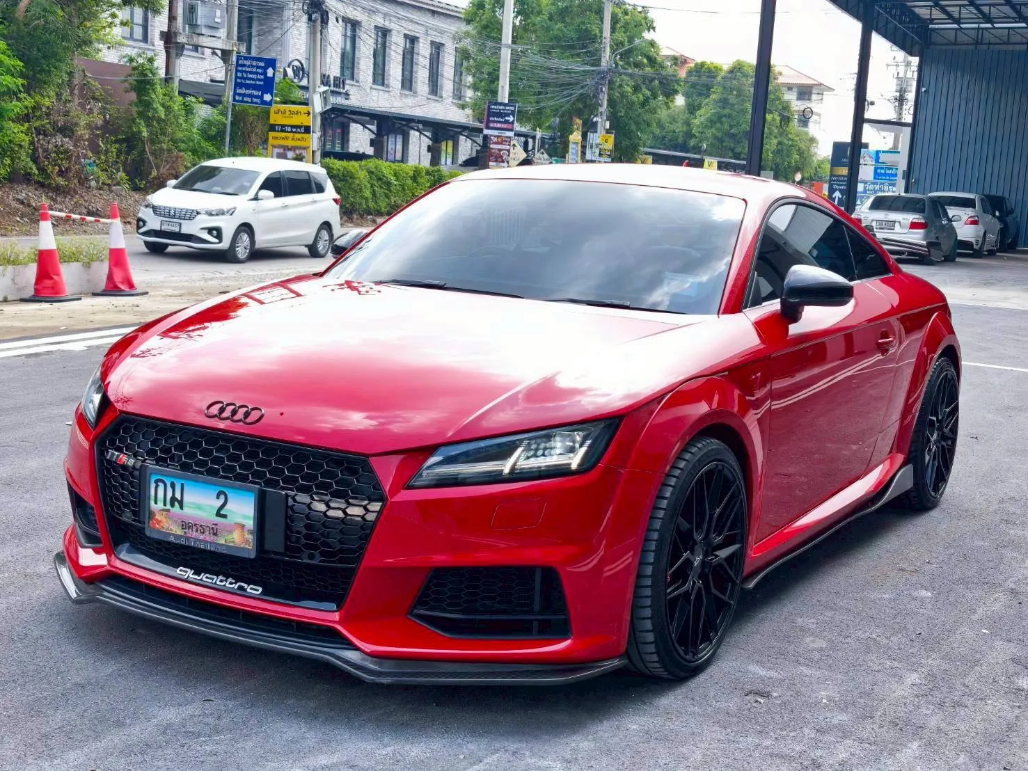 AUDI TT 2.0 45 TFSI QUATTRO 2019