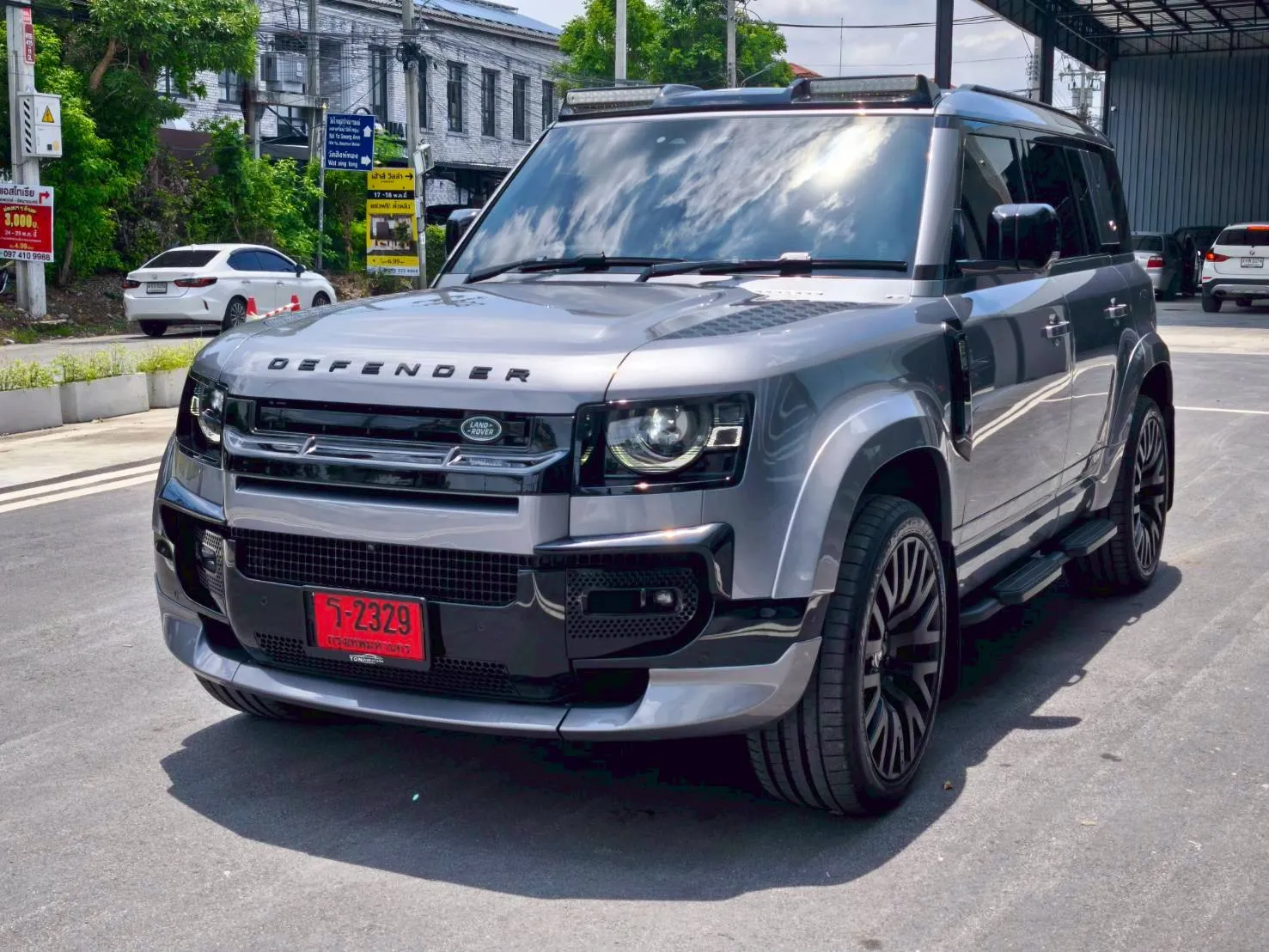 LANDROVER RANGE ROVER 2.0 P400e 2023