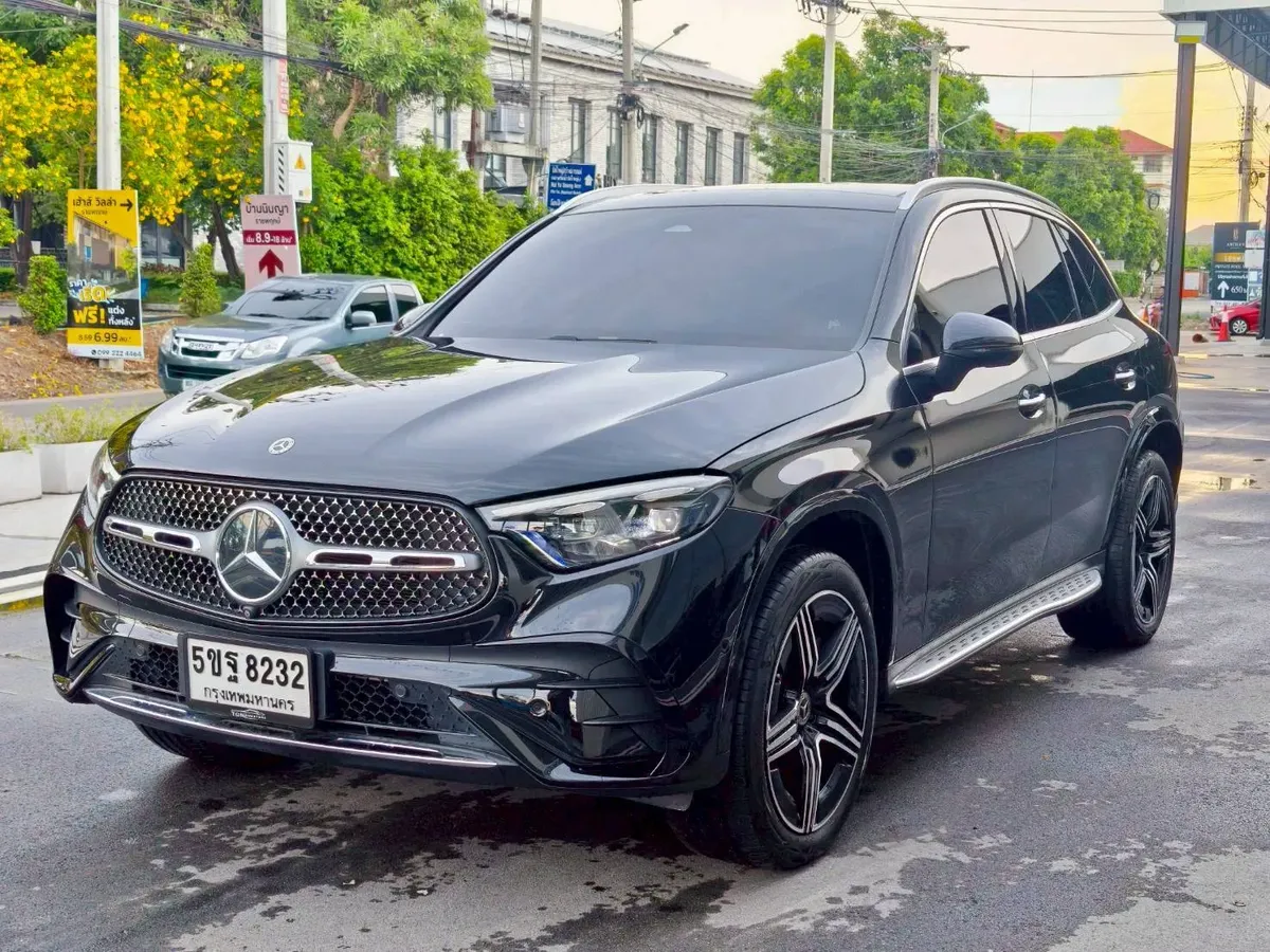 BENZ GLC 350e AMG DYNAMIC 2024