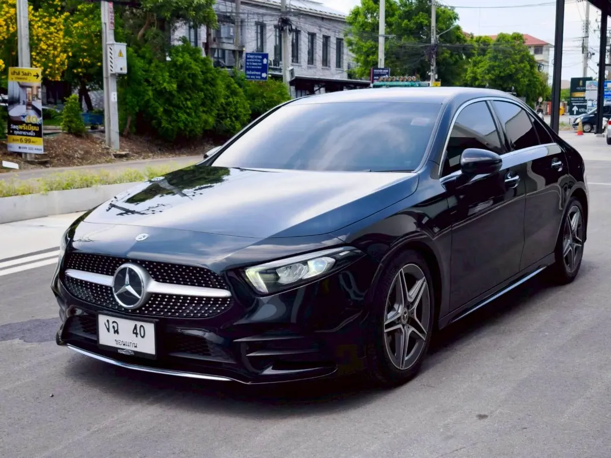 BENZ A200 AMG DYNAMIC 2022