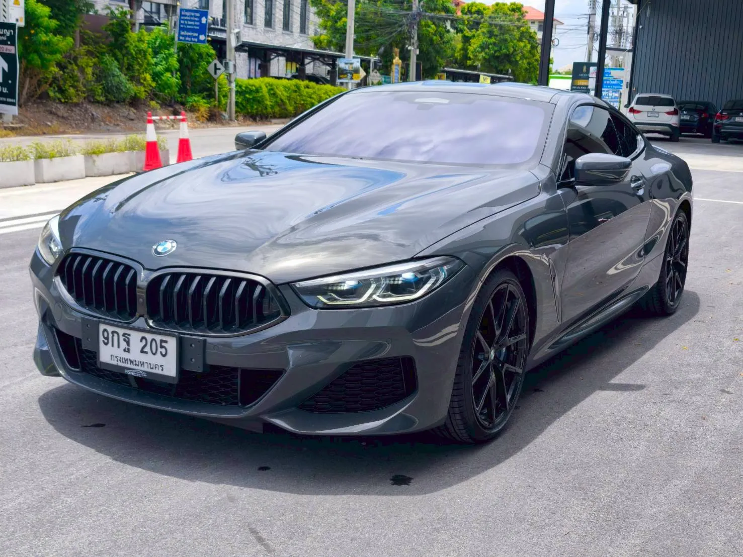 BMW 840d xDrive MSport Coupe 2019