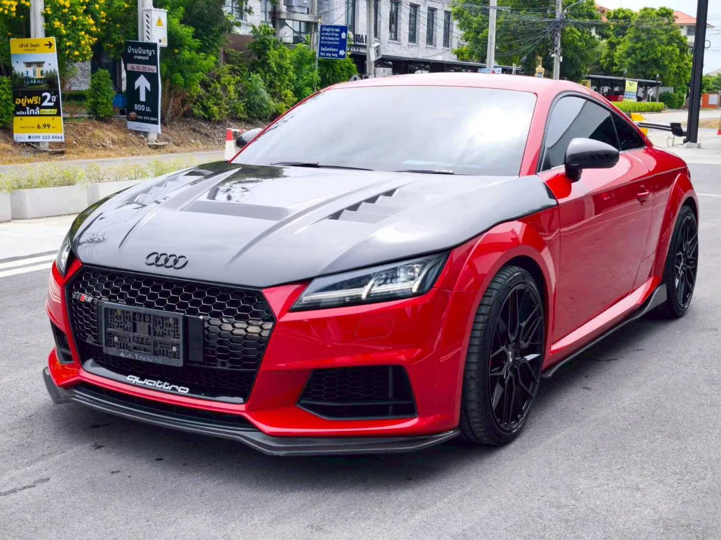AUDI TT 2.0 45 TFSI QUATTRO 2019