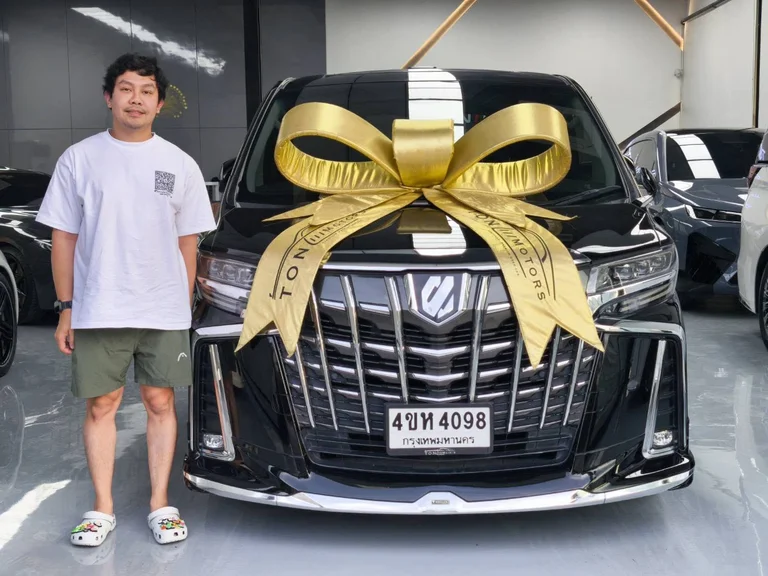 tonmotors รถมือสอง รับซื้อ-ขาย รถยนต์ รถยุโรปมือสอง รถบ้าน คุณภาพพรีเมี่ยม