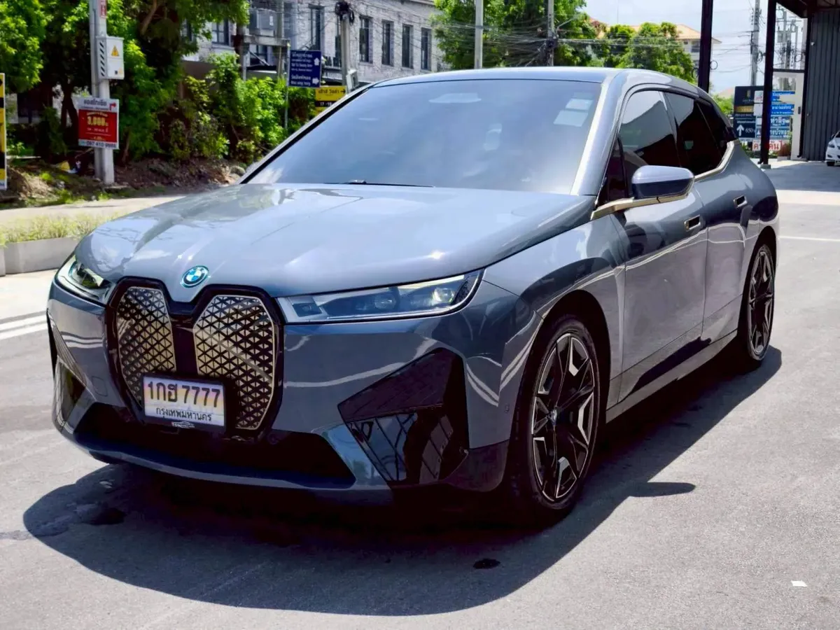 BMW iX xDrive50 M Sport 2023