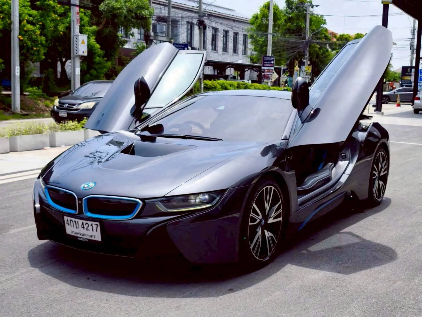 BMW i8 1.5 HYBRID Pure Impulse 2017