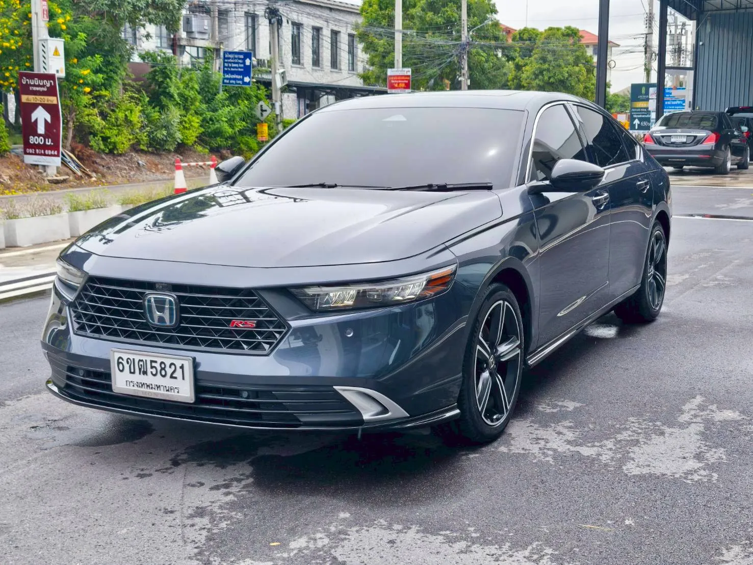 HONDA ACCORD e:HEV 2.0 RS TOP 2025