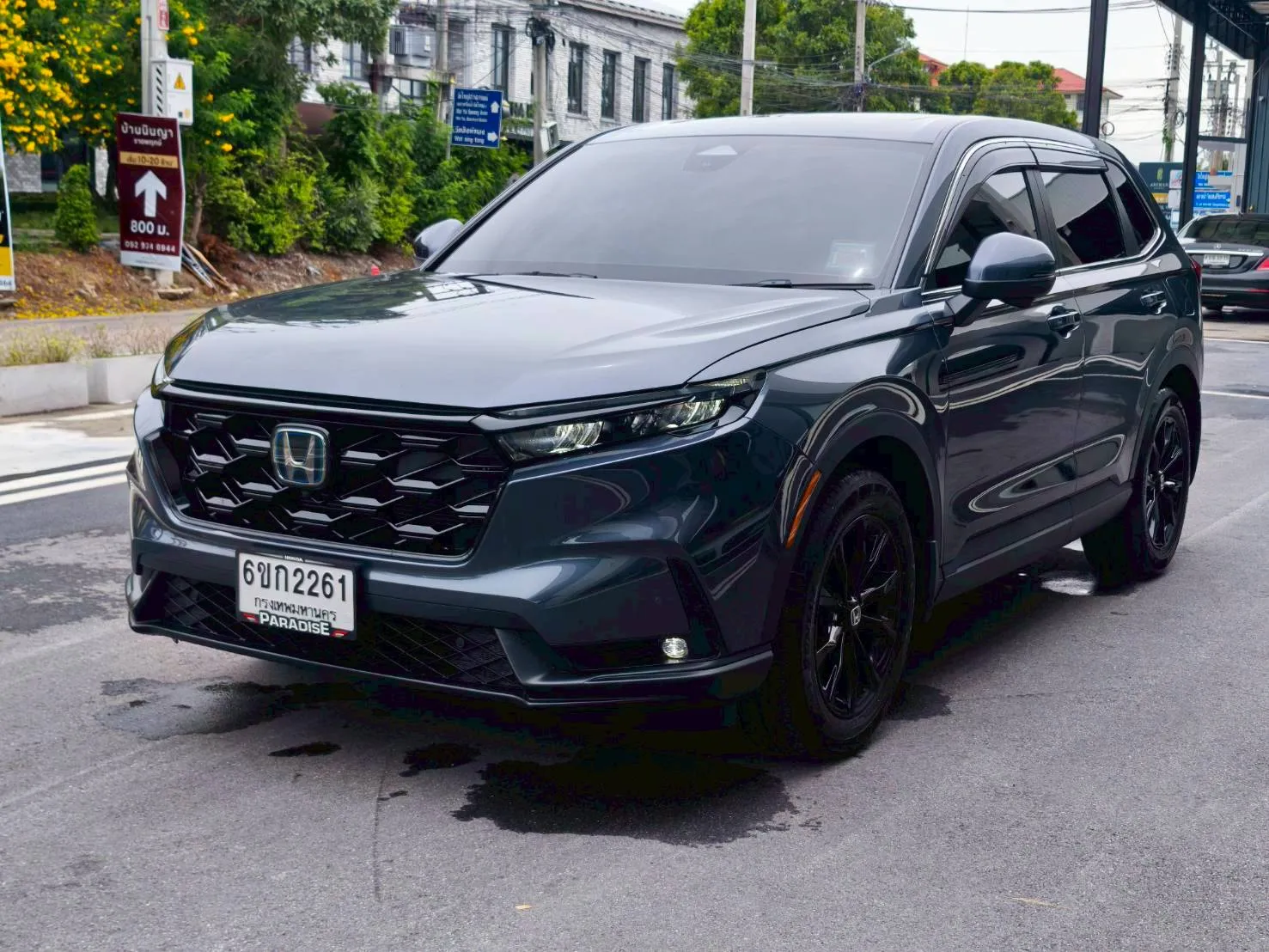 HONDA CR-V e:HEV 2.0 ES 2WD TOP 2024