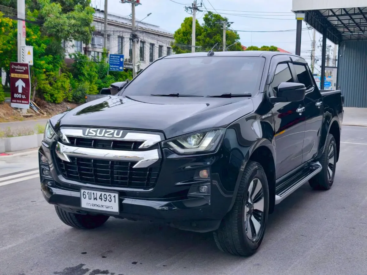ISUZU D-MAX HI-LANDER CAB-4 1.9 Ddi M SMART 6AT 2021