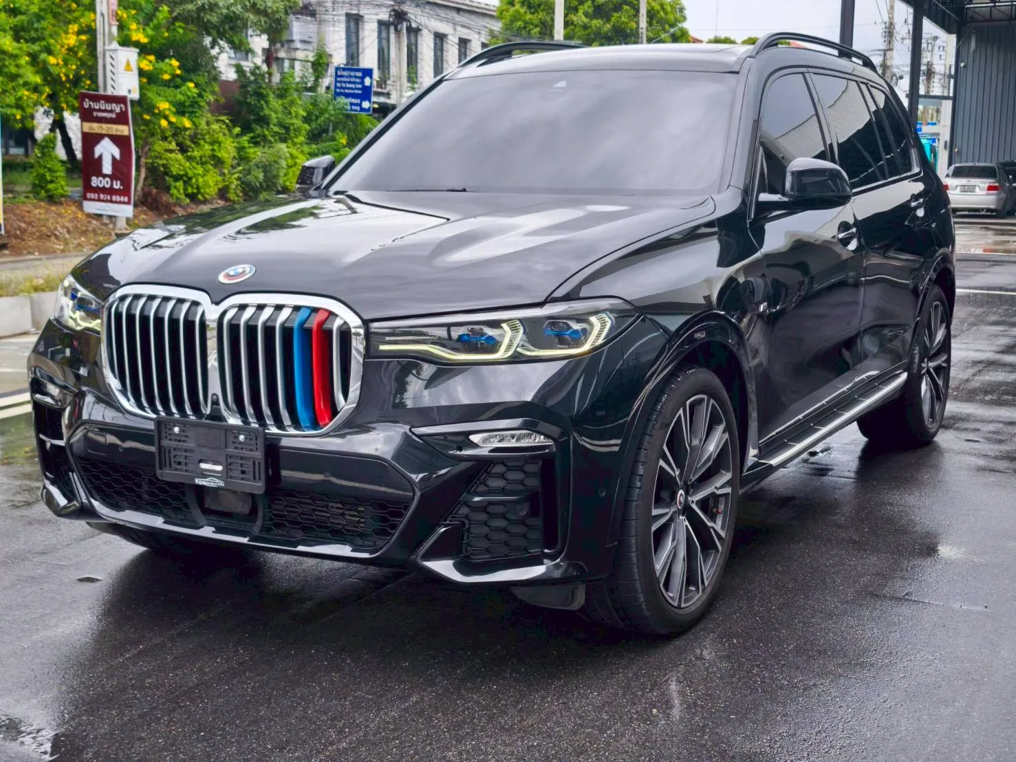 BMW X7 xDrive40d M Sport 2023