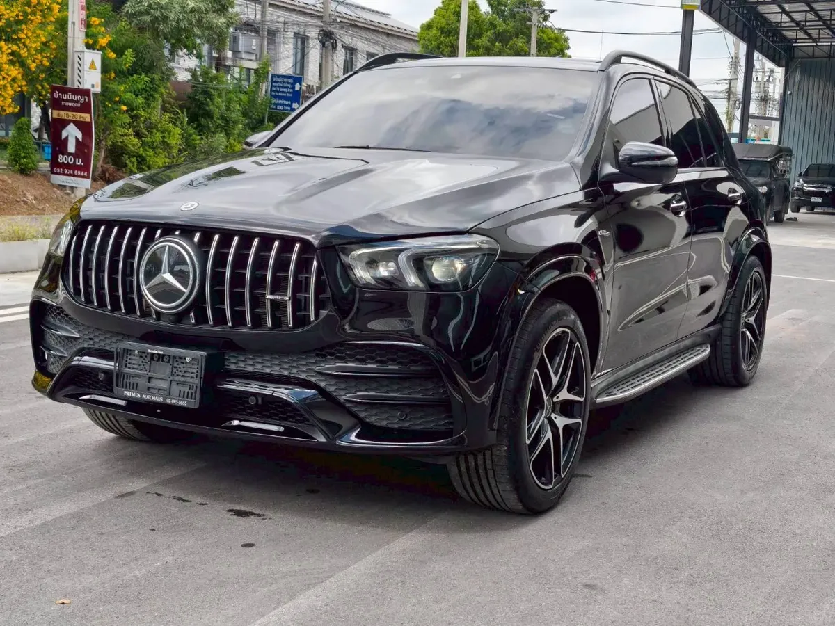 BENZ GLE-53 AMG 2024