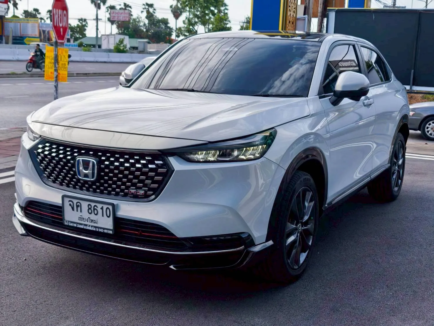 HONDA HRV 1.5 eHEV RS TOP 2022