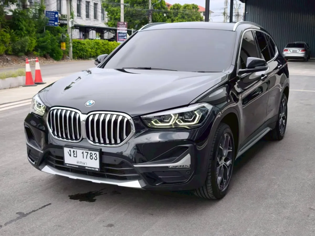 BMW X1 2.0 sDrive20d X Line F48 2021