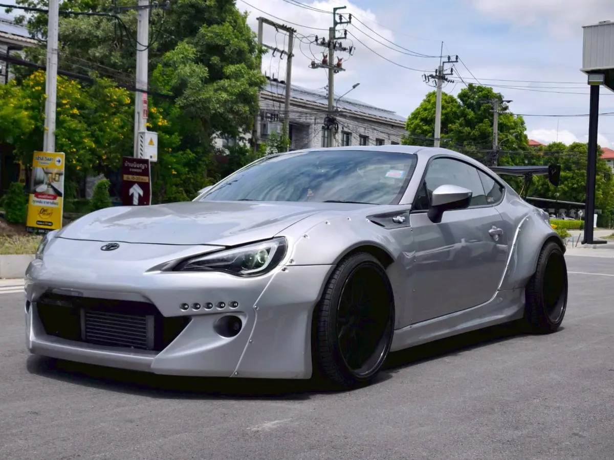 TOYOTA FT-86 2.0 2013