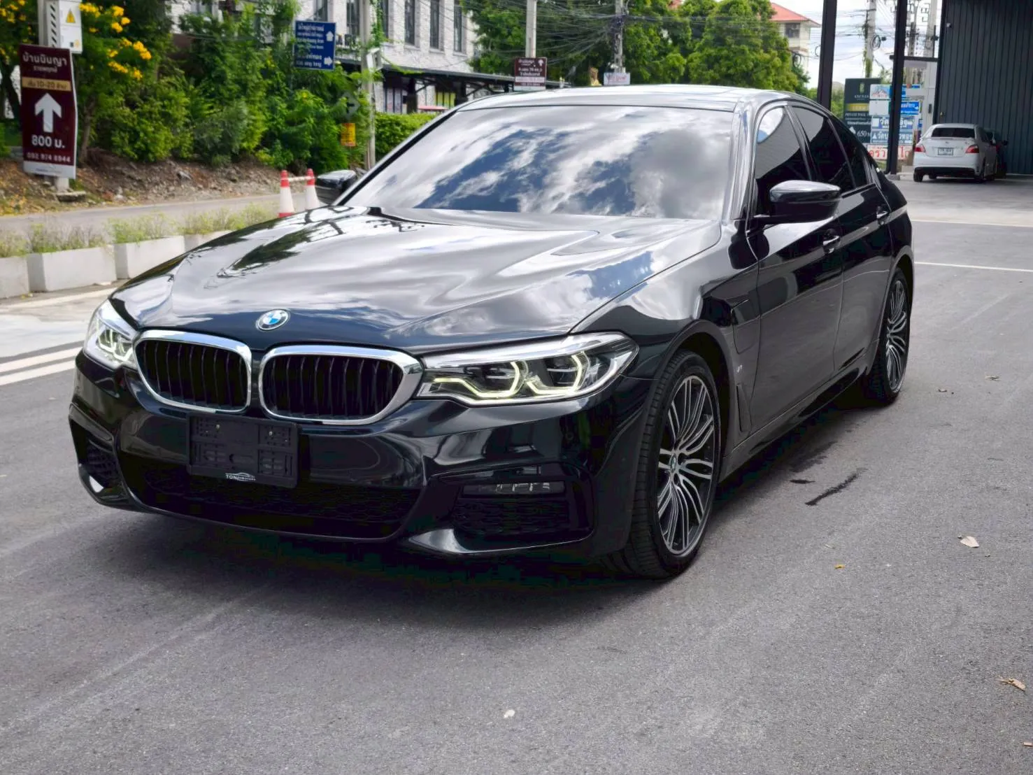 BMW 530e 2.0 M SPORT 2019