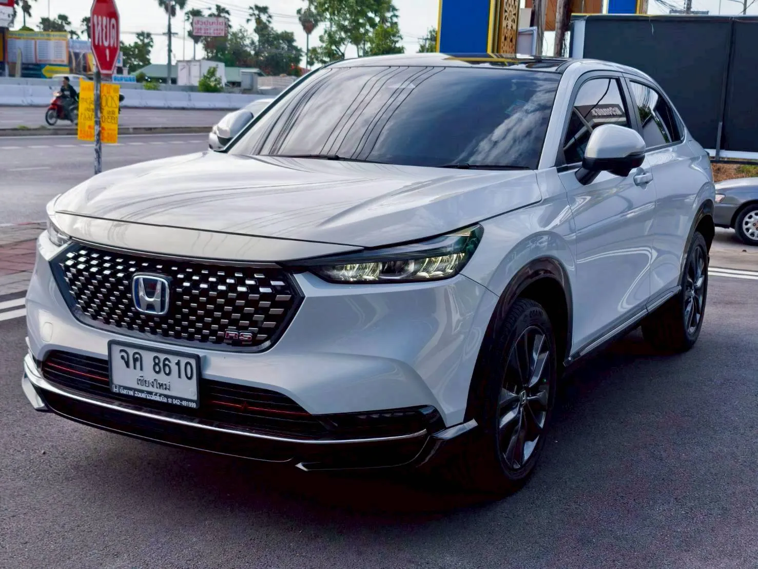 HONDA HRV 1.5 eHEV RS TOP 2022