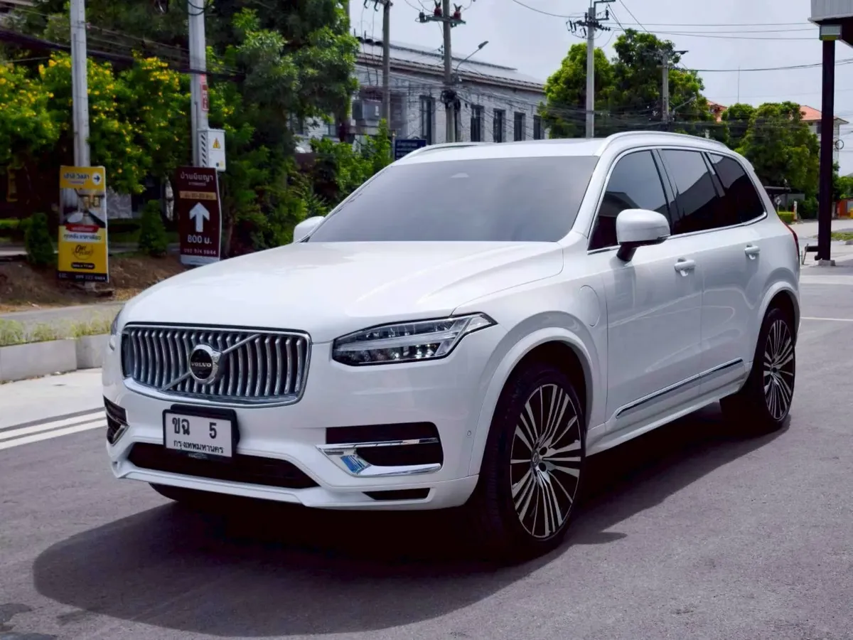 Volvo XC90 Recharge AWD Inscription Plug-in Hybrid 2025