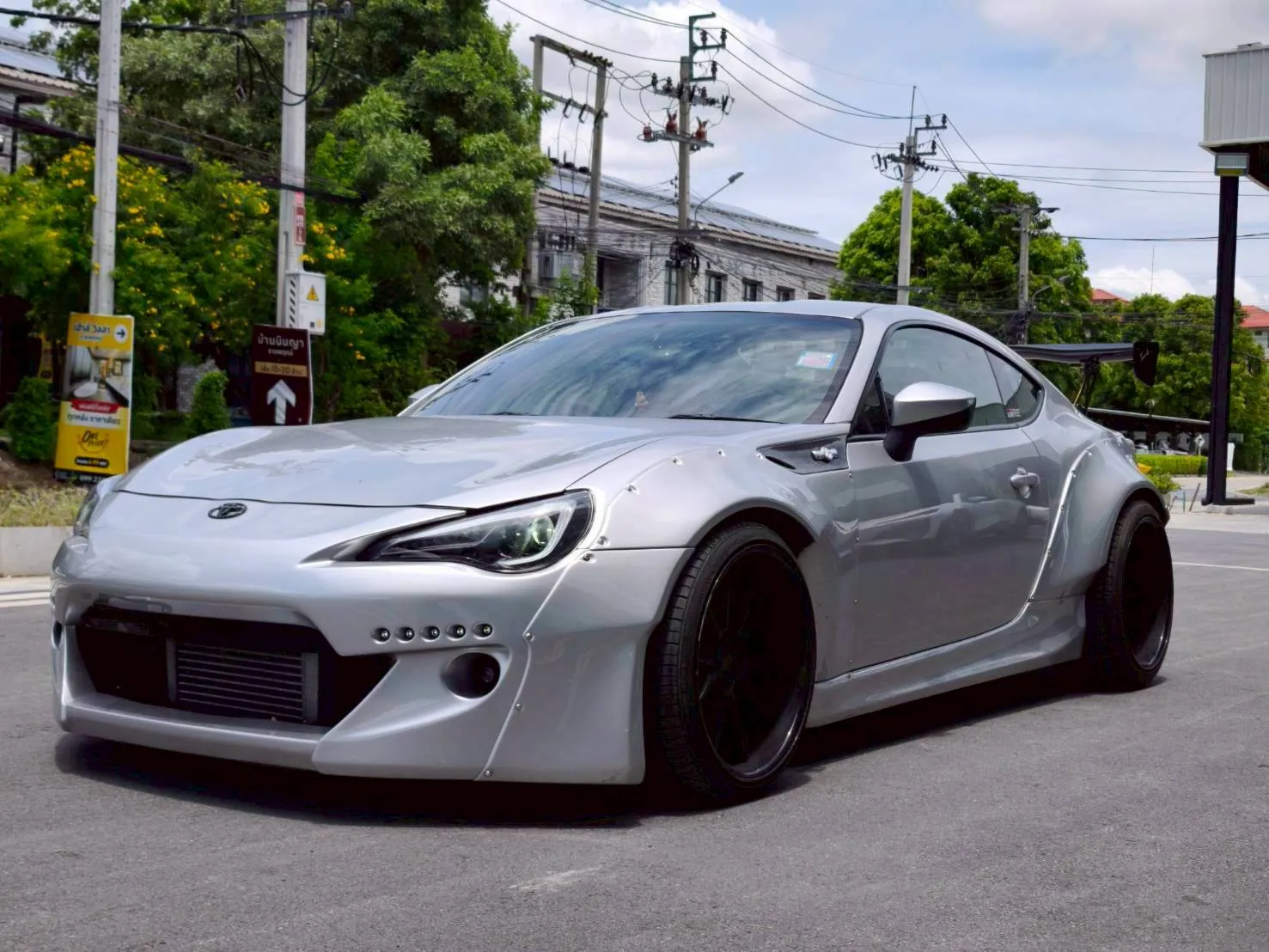 TOYOTA FT-86 2.0 TOP 2013