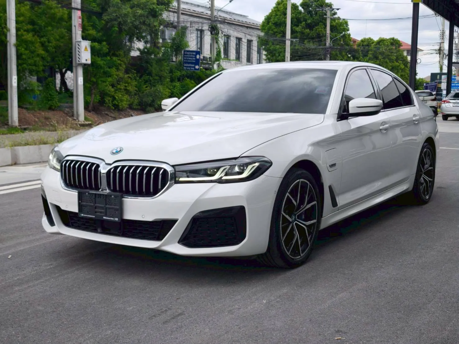 BMW 530e 2.0 LCI Msport 2022