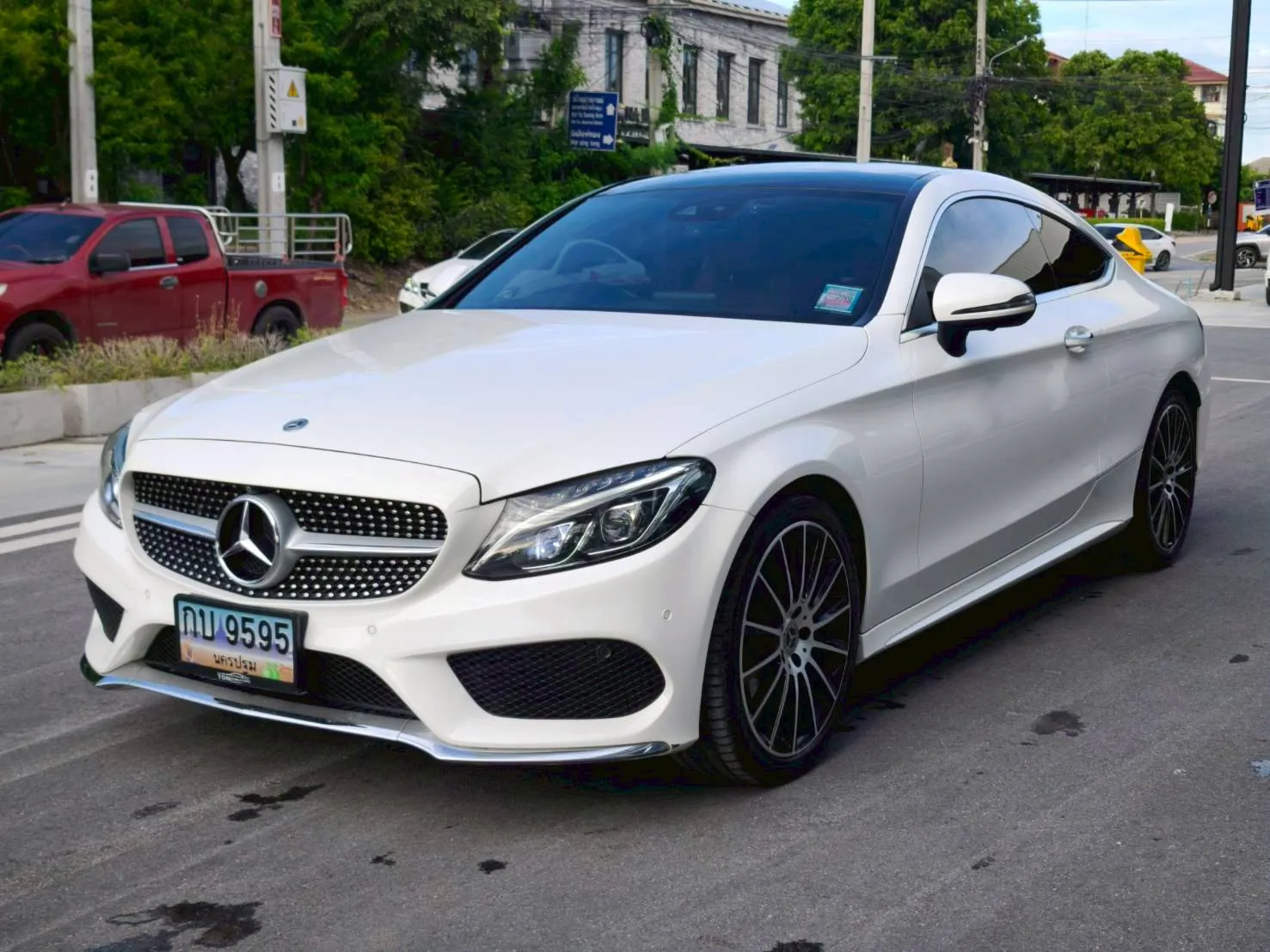 C250 AMG+ COUPLE 2.0 9 2019
