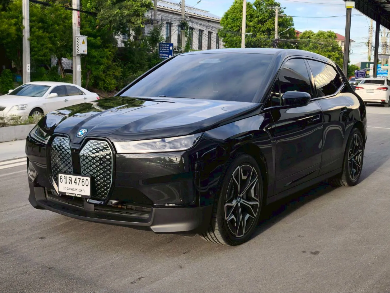 BMW iX xDrive40 SPORT 2024