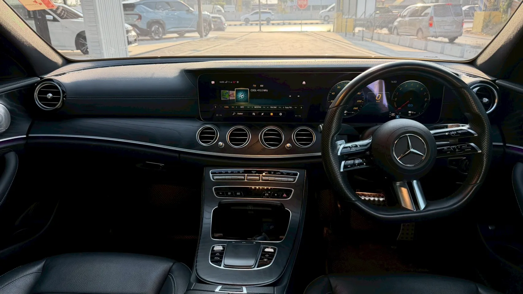 BENZ E300e 2.0 AMG DYNAMIC FACELIFT 2022