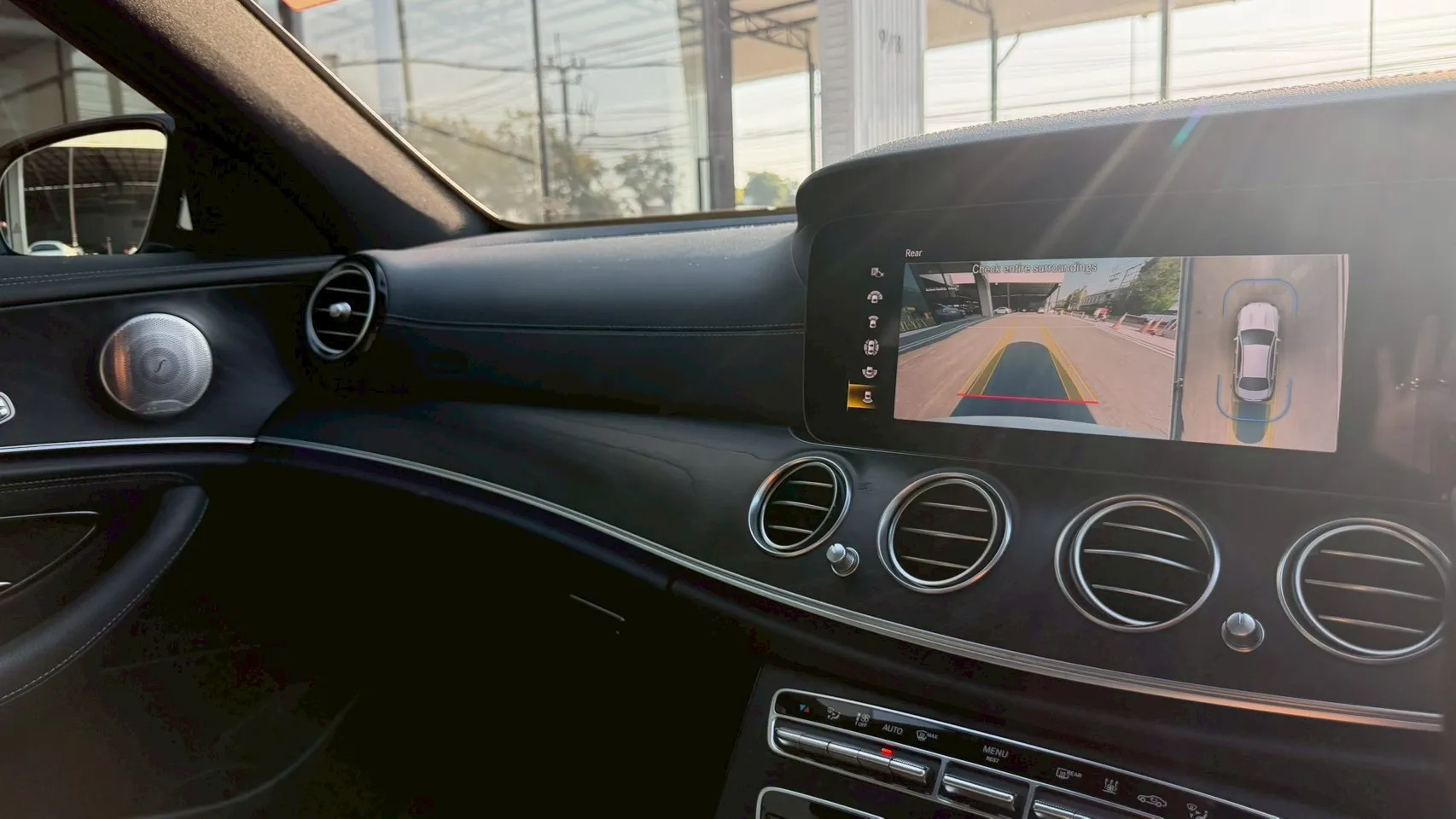BENZ E300e 2.0 AMG DYNAMIC FACELIFT 2022