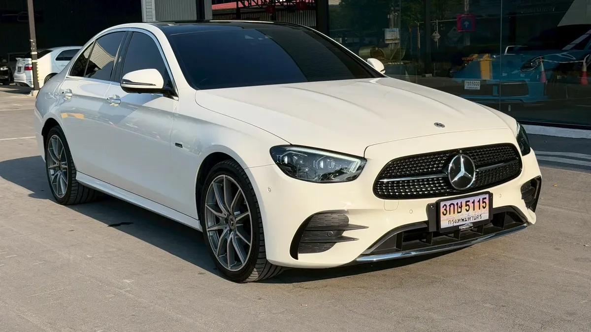 BENZ E300e 2.0 AMG DYNAMIC FACELIFT 2022