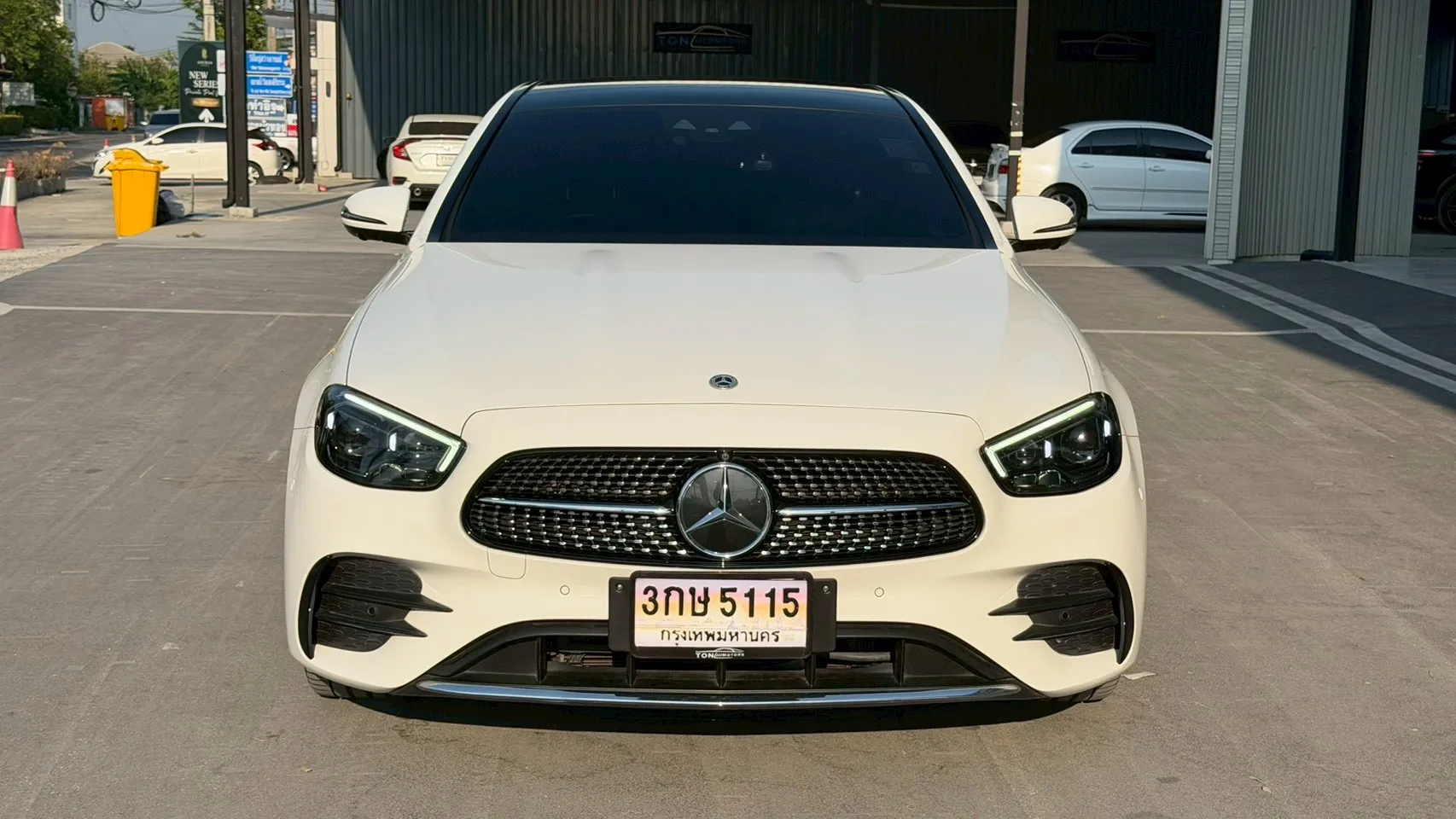 BENZ E300e 2.0 AMG DYNAMIC FACELIFT 2022