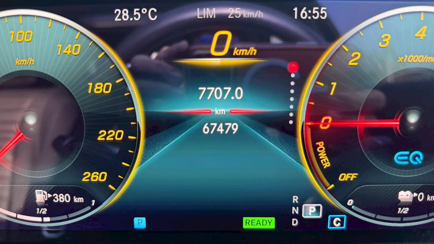 BENZ E300e 2.0 AMG DYNAMIC FACELIFT 2022