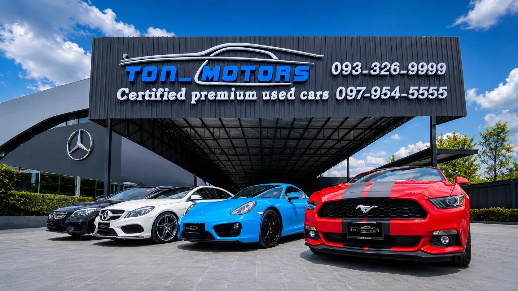 TON Motors