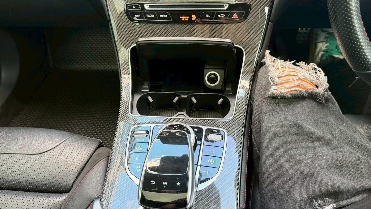 BENZ GLC 43 COUPE PLUS 2020