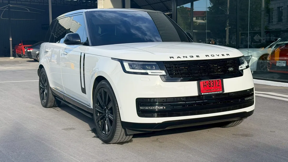 Range Rover 3.0 P440e Plug-In Hybrid LWB AWD Autobiography Plus 2023