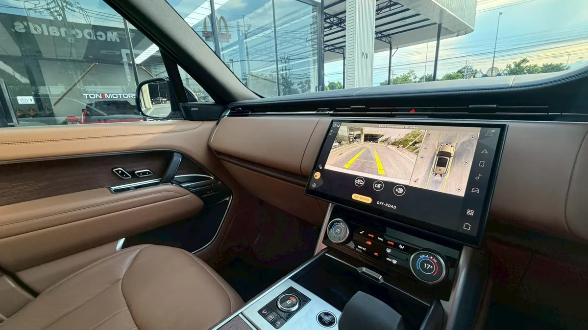 Range Rover 3.0 P440e Plug-In Hybrid LWB AWD Autobiography Plus 2023