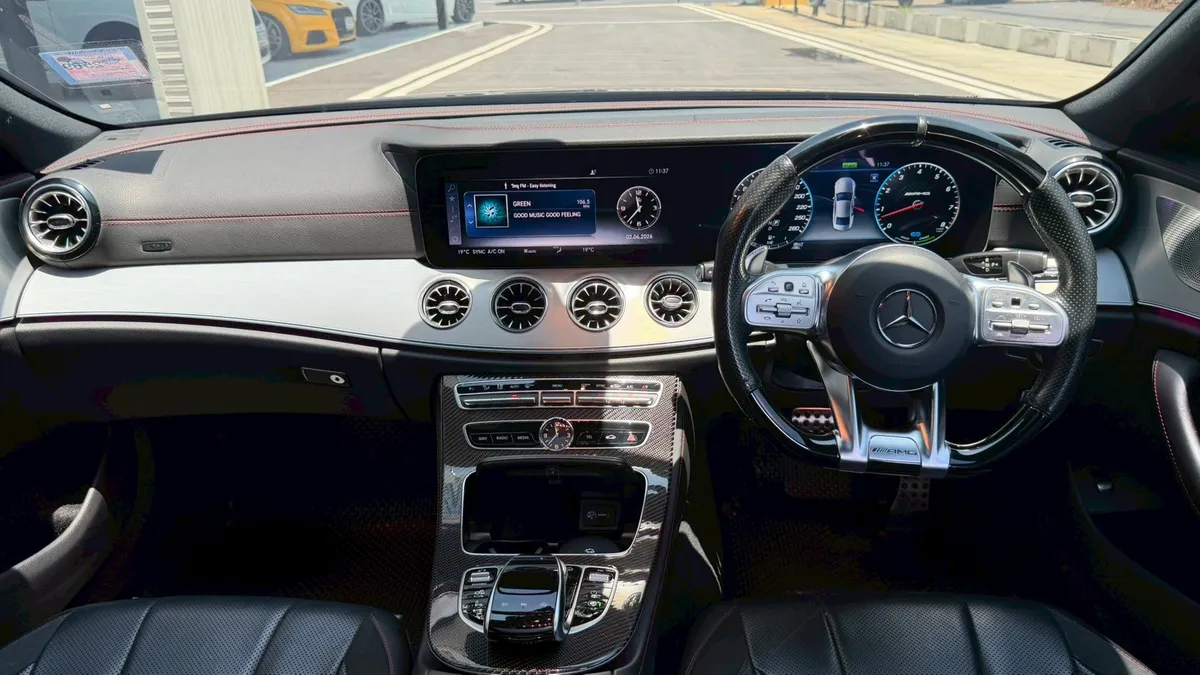 BENZ CLS 53 AMG 4MATIC 2022a