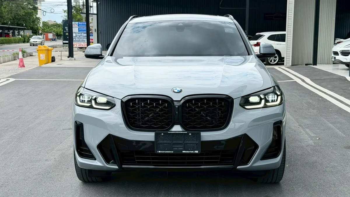 BMW X4 xDrive20d M SPORT(LCI) 2024