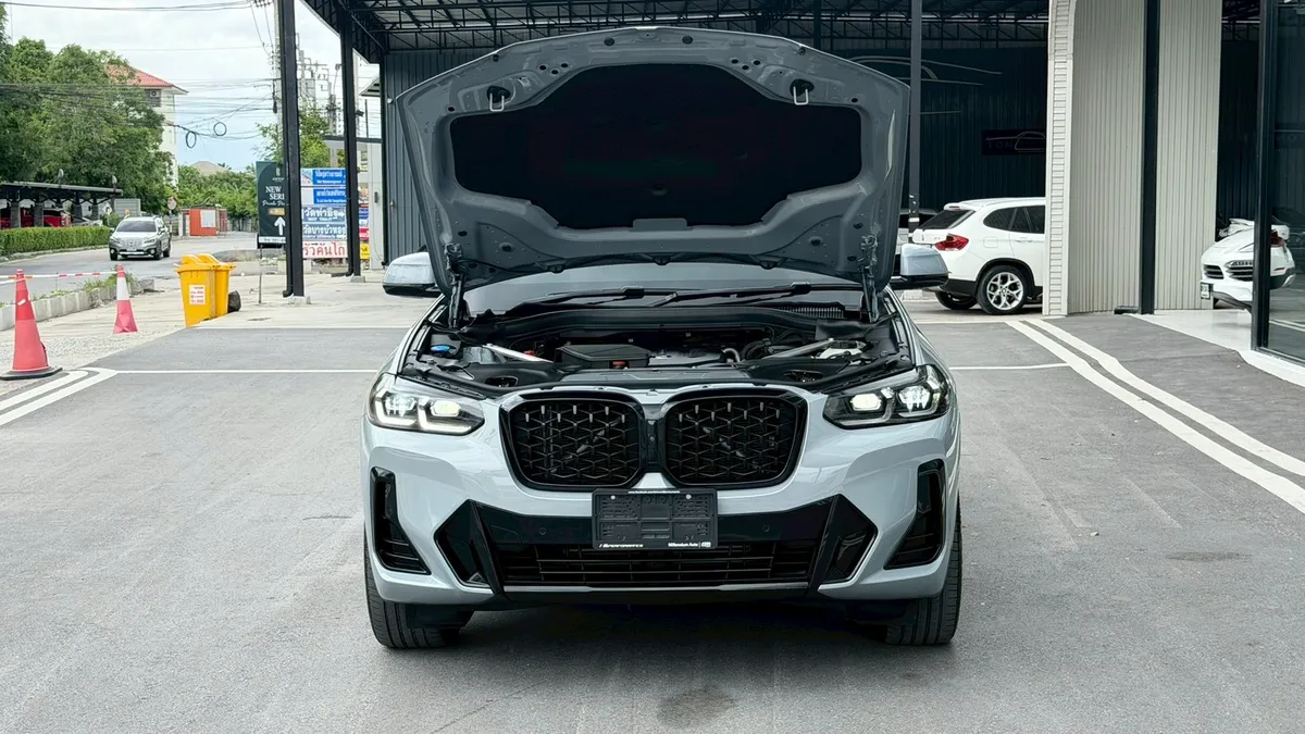 BMW X4 xDrive20d M SPORT(LCI) 2024