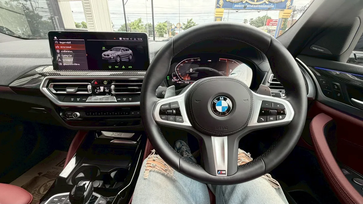 BMW X4 xDrive20d M SPORT(LCI) 2024