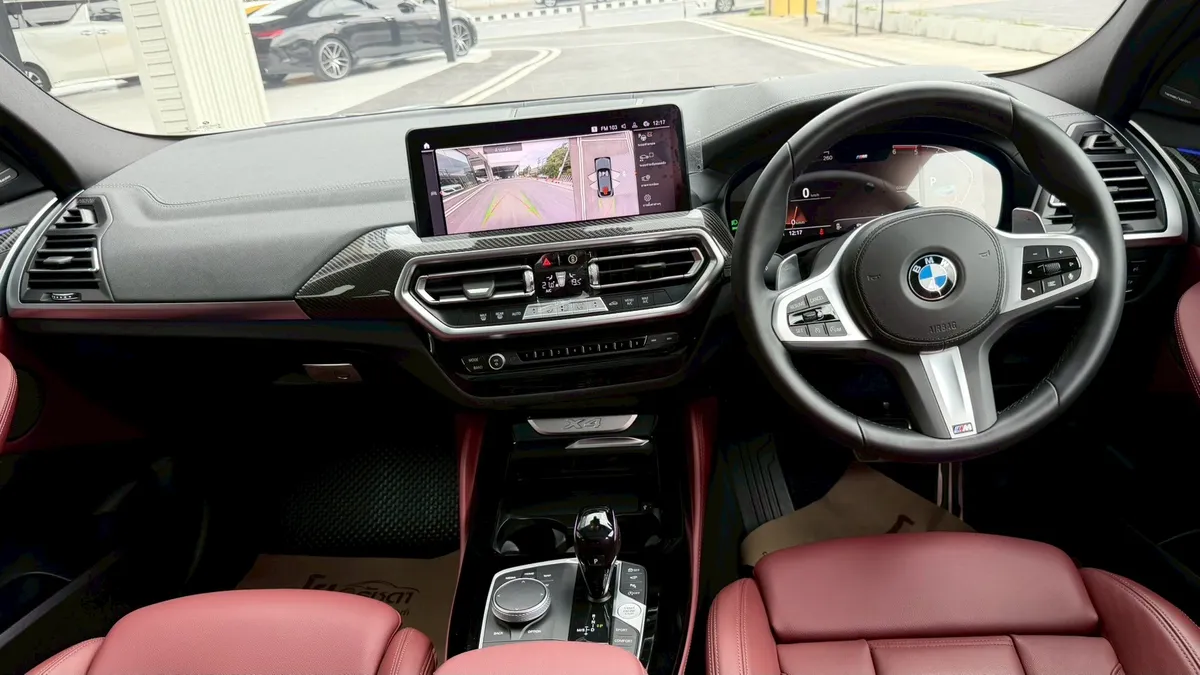 BMW X4 xDrive20d M SPORT(LCI) 2024